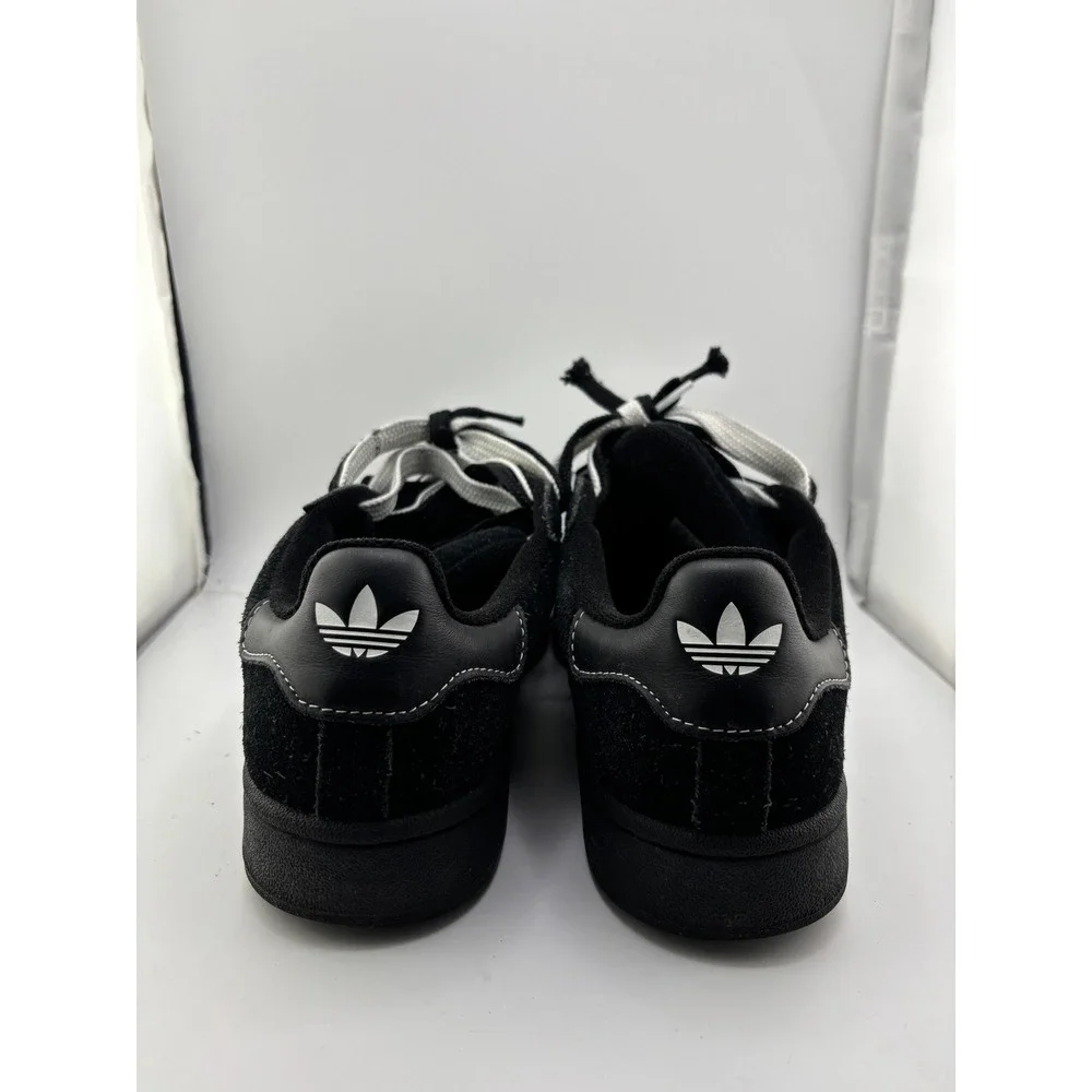 Adidas Campus 00s Core Black White Mens Sneakers IF8768 Size 8